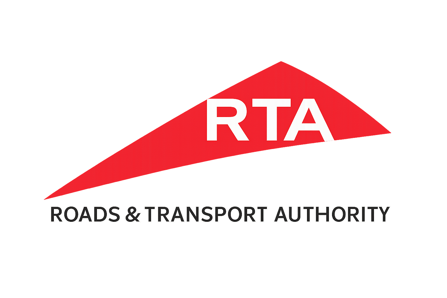Roads and Transport Authority Dubai Logo